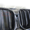 Bumper BMW 5 G30 G31 M-Pakket M Pakket Face lift LCI 20- 5111-8098664   Voorbumper MK1291