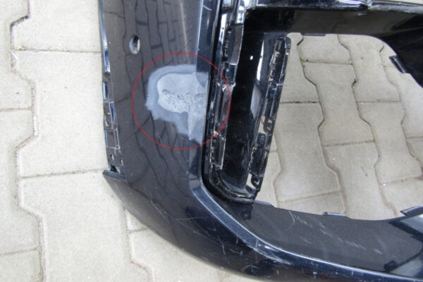 Bumper BMW X5 G05 M-Pakket M Pakket 19- 5111-8069207 Voorbumper MK1294