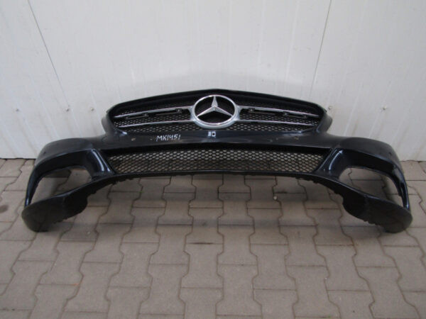 Bumper Mercedes C klasse W205 14-18 A2058850125 Voorbumper MK1451