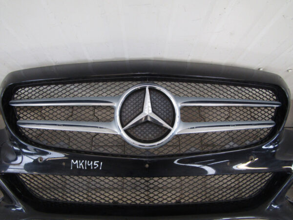 Bumper Mercedes C klasse W205 14-18 A2058850125 Voorbumper MK1451