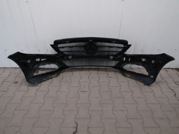Bumper Mercedes C klasse W205 14-18 A2058850125 Voorbumper MK1451