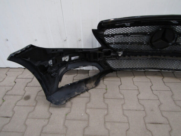 Bumper Mercedes C klasse W205 14-18 A2058850125 Voorbumper MK1451