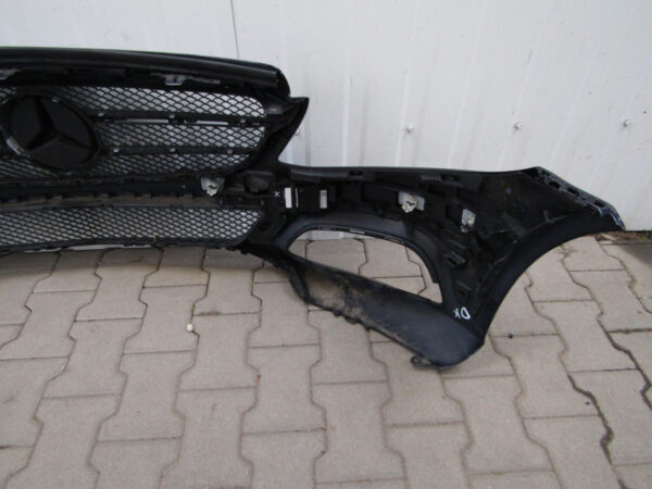 Bumper Mercedes C klasse W205 14-18 A2058850125 Voorbumper MK1451