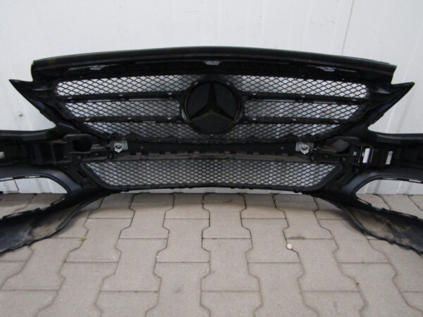 Bumper Mercedes C klasse W205 14-18 A2058850125 Voorbumper MK1451
