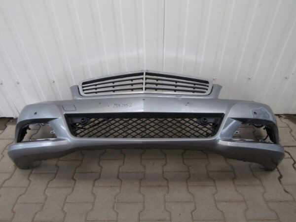 Bumper Mercedes C Klasse W204 Facelift 11-14 A2048805547 Voorbumper MK1452