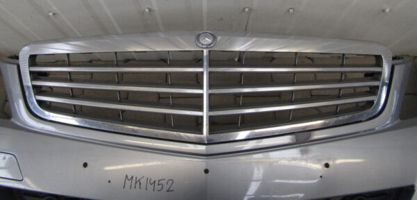 Bumper Mercedes C Klasse W204 Facelift 11-14 A2048805547 Voorbumper MK1452
