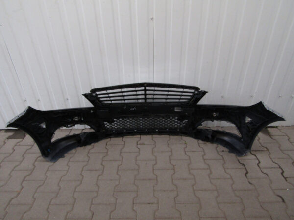 Bumper Mercedes C Klasse W204 Facelift 11-14 A2048805547 Voorbumper MK1452