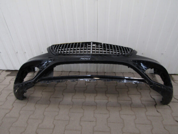 Bumper Mercedes S Klasse W222 AMG FACELIFT 17- A2228856100 Voorbumper MK1455