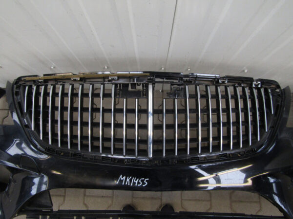 Bumper Mercedes S Klasse W222 AMG FACELIFT 17- A2228856100 Voorbumper MK1455
