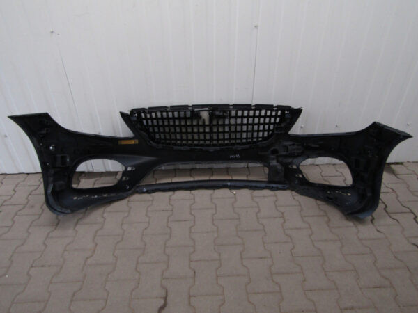 Bumper Mercedes S Klasse W222 AMG FACELIFT 17- A2228856100 Voorbumper MK1455