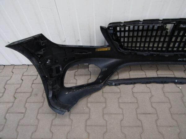 Bumper Mercedes S Klasse W222 AMG FACELIFT 17- A2228856100 Voorbumper MK1455