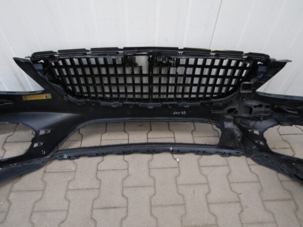 Bumper Mercedes S Klasse W222 AMG FACELIFT 17- A2228856100 Voorbumper MK1455