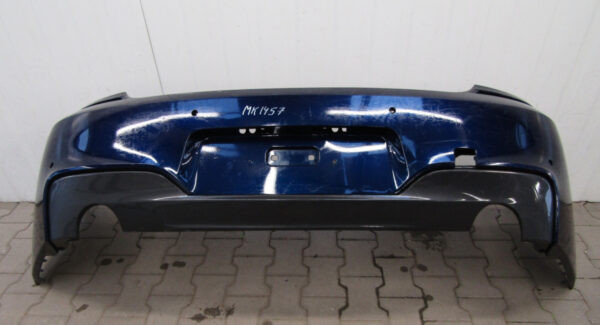 Bumper BMW 6 F12 F13 M-Pakket M Pakket Achterbumper MK1457