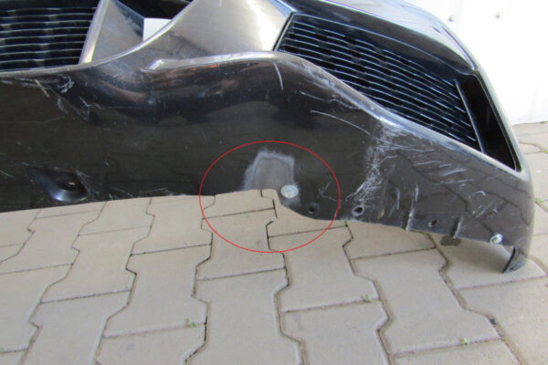 Bumper BMW 6 GT G32 M-Pakket M Pakket 17-20 8054836 Voorbumper MK1497