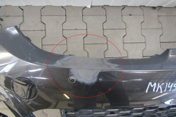 Bumper BMW 6 GT G32 M-Pakket M Pakket 17-20 8054836 Voorbumper MK1497