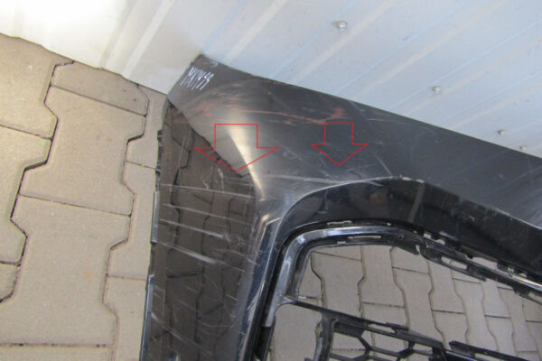 Bumper BMW X7 G07 M-Pakket M Pakket 18- 51118069886 Voorbumper MK1499