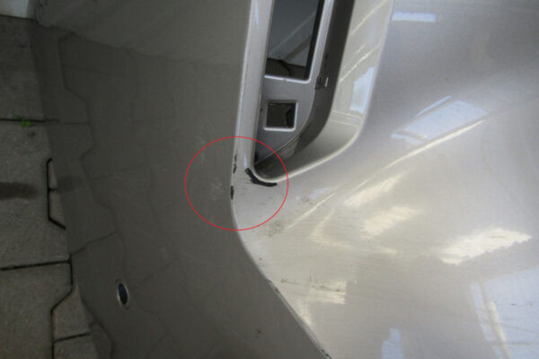 Bumper BMW IX3 G08 M-Pakket M Pakket Facelift 21- 51129853318 Achterbumper MK1568