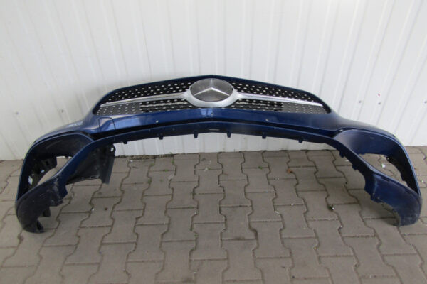 Bumper Mercedes SL W231 AMG Facelift 16-20 A2318851800 Voorbumper MK1592