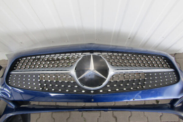 Bumper Mercedes SL W231 AMG Facelift 16-20 A2318851800 Voorbumper MK1592