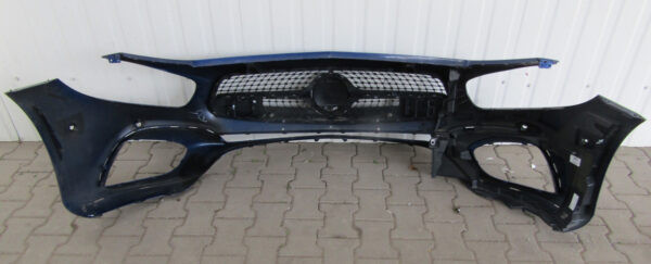 Bumper Mercedes SL W231 AMG Facelift 16-20 A2318851800 Voorbumper MK1592