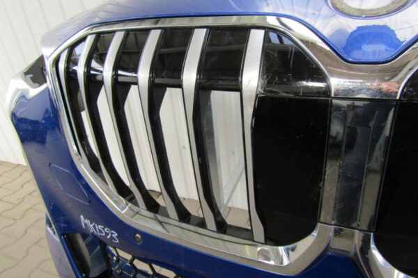 Bumper  BMW 2 U06 Active Tourer M-Pakket M Pakket 22- 51118080199 Voorbumper MK1593