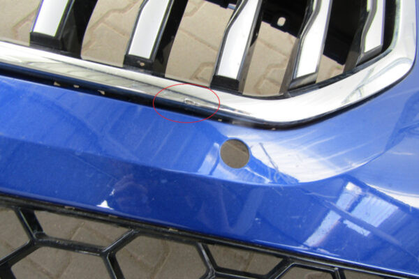 Bumper  BMW 2 U06 Active Tourer M-Pakket M Pakket 22- 51118080199 Voorbumper MK1593