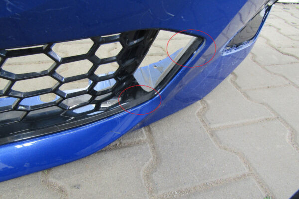 Bumper  BMW 2 U06 Active Tourer M-Pakket M Pakket 22- 51118080199 Voorbumper MK1593