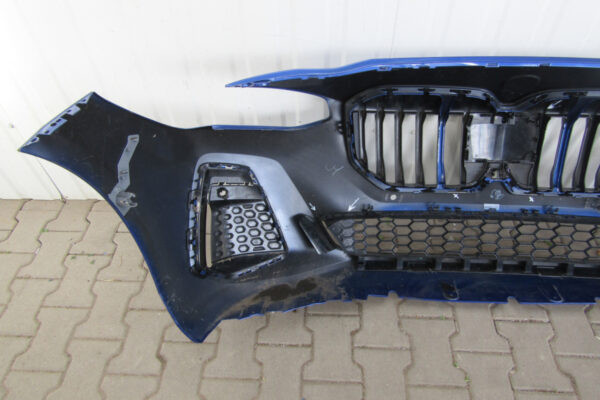 Bumper  BMW 2 U06 Active Tourer M-Pakket M Pakket 22- 51118080199 Voorbumper MK1593