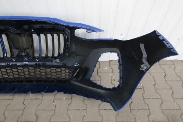 Bumper  BMW 2 U06 Active Tourer M-Pakket M Pakket 22- 51118080199 Voorbumper MK1593