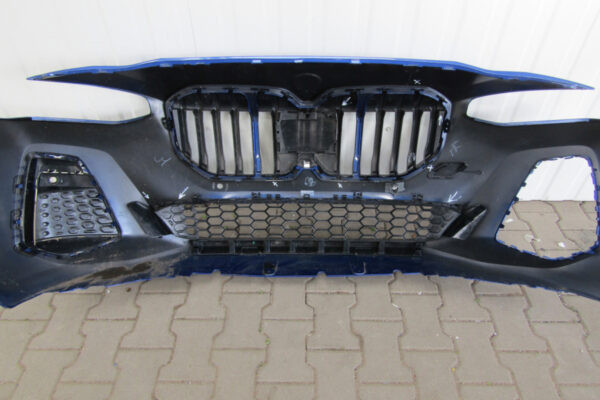 Bumper  BMW 2 U06 Active Tourer M-Pakket M Pakket 22- 51118080199 Voorbumper MK1593