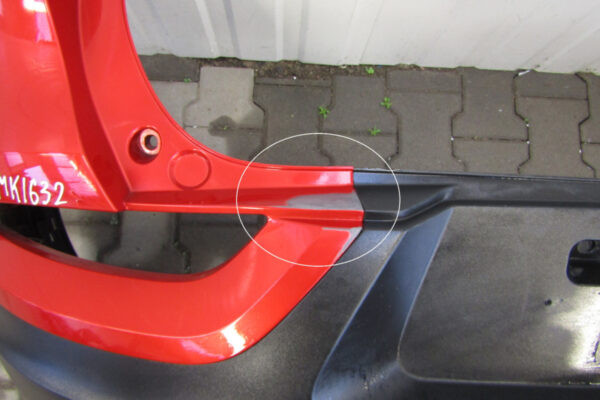 Bumper RENAULT KADJAR Facelift 18- 850220923R  Achterbumper  MK1632