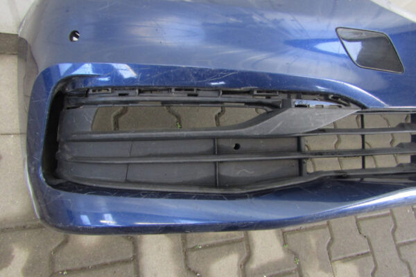 Bumper BMW 5 G30 G31 17- 51117385336 Voorbumper MK1634