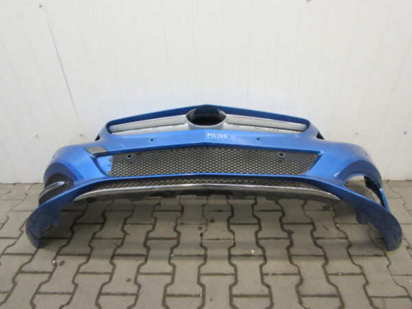 Bumper Mercedes B Klasse W246 Facelift 15- A2468854325 Voorbumper MK1691