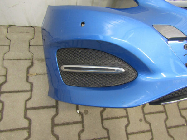 Bumper Mercedes B Klasse W246 Facelift 15- A2468854325 Voorbumper MK1691