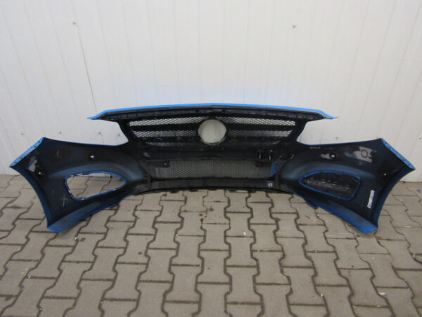 Bumper Mercedes B Klasse W246 Facelift 15- A2468854325 Voorbumper MK1691