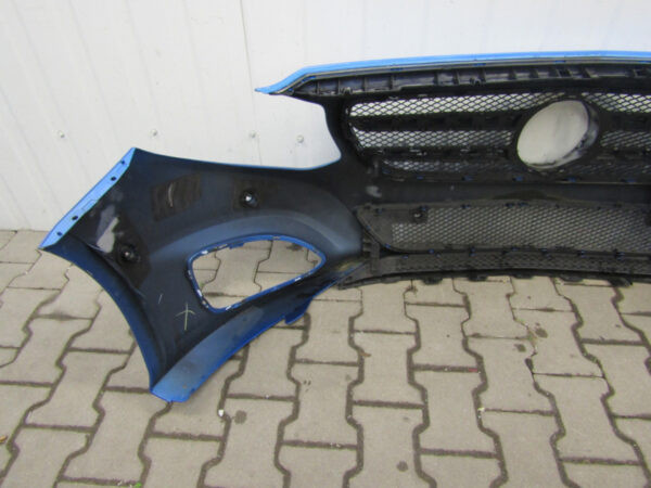 Bumper Mercedes B Klasse W246 Facelift 15- A2468854325 Voorbumper MK1691
