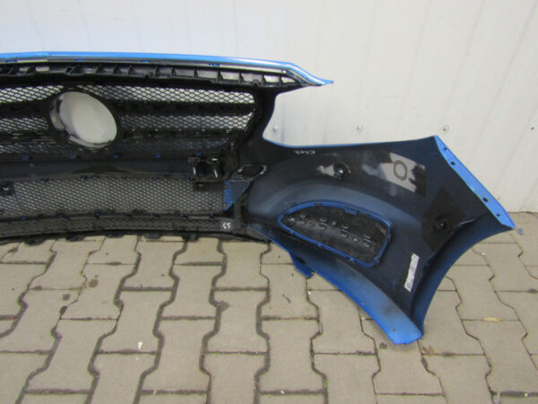 Bumper Mercedes B Klasse W246 Facelift 15- A2468854325 Voorbumper MK1691
