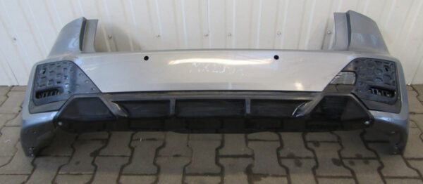 Bumper BMW 2 U06 ACTIVE M-Pakket M Pakket 21- 8080963 Achterbumper MK2004