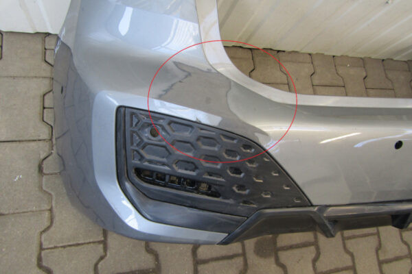 Bumper BMW 2 U06 ACTIVE M-Pakket M Pakket 21- 8080963 Achterbumper MK2004
