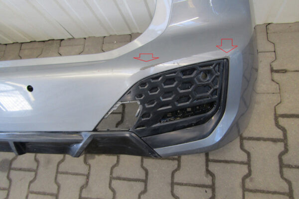 Bumper BMW 2 U06 ACTIVE M-Pakket M Pakket 21- 8080963 Achterbumper MK2004