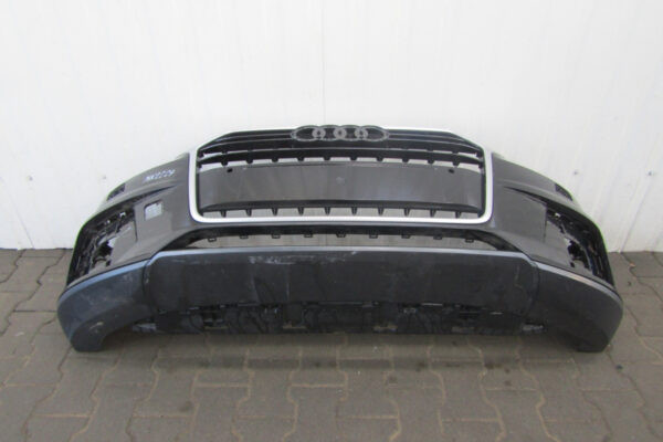 Bumper Audi Q3 8U0 Facelift 15- 8U0807437AD Voorbumper MK2229