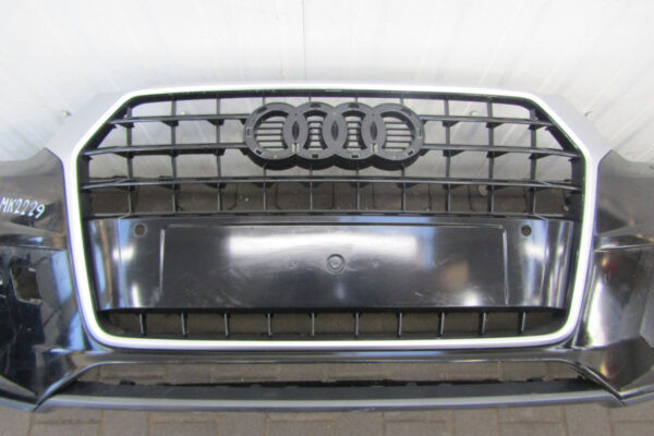 Bumper Audi Q3 8U0 Facelift 15- 8U0807437AD Voorbumper MK2229