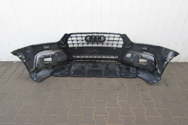 Bumper Audi Q3 8U0 Facelift 15- 8U0807437AD Voorbumper MK2229