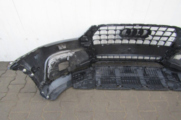 Bumper Audi Q3 8U0 Facelift 15- 8U0807437AD Voorbumper MK2229