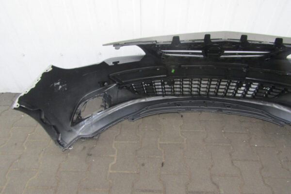 Bumper Opel Astra J 4 IV GTC 12-13264551 Voorbumper MK2232