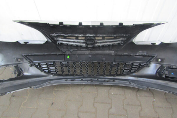 Bumper Opel Astra J 4 IV GTC 12-13264551 Voorbumper MK2232