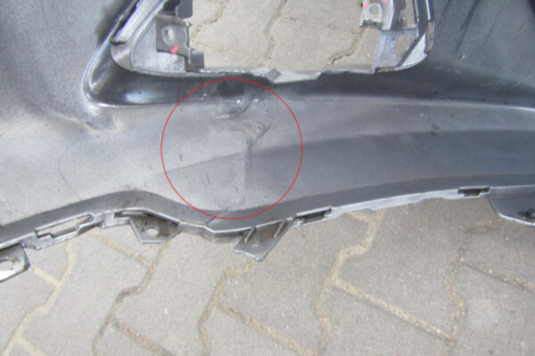 Bumper Opel Astra J 4 IV GTC 12-13264551 Voorbumper MK2232