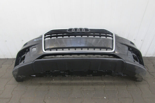 Bumper Audi Q3 8U0 Facelift 15- 8U0807437AD Voorbumper MK2234
