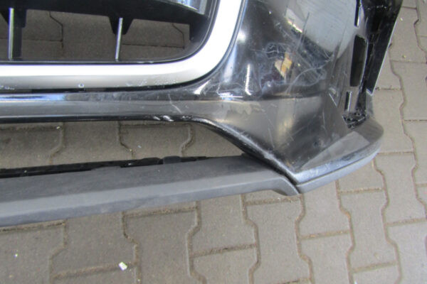 Bumper Audi Q3 8U0 Facelift 15- 8U0807437AD Voorbumper MK2234