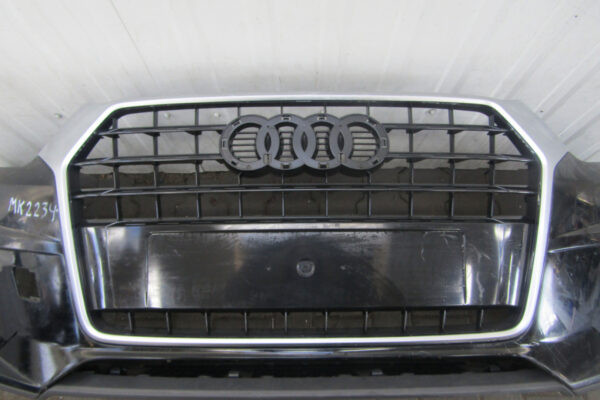 Bumper Audi Q3 8U0 Facelift 15- 8U0807437AD Voorbumper MK2234